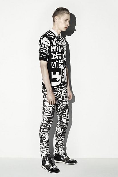 McQ by Alexander McQueen 2014 Spring/Summer Lookbook