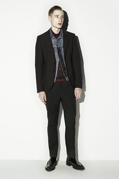 McQ by Alexander McQueen 2014 Spring/Summer Lookbook