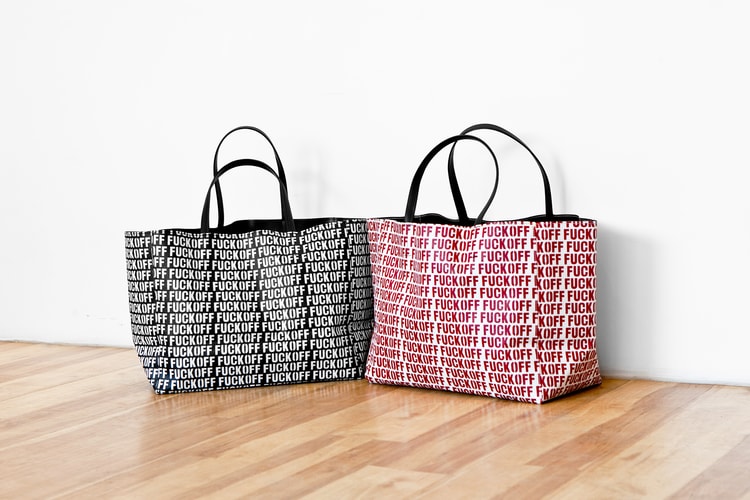 Medicom Toy 2014 Spring/Summer Bags by FABRICK