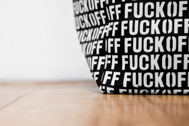 Medicom Toy 2014 Spring/Summer Bags by FABRICK