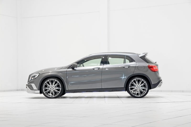 Mercedes-Benz GLA-Class by Brabus