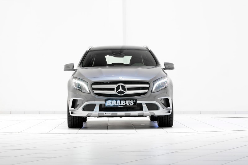 Mercedes-Benz GLA-Class by Brabus