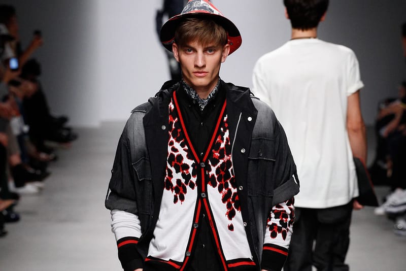 MIHARAYASUHIRO 2015 Spring/Summer Collection 