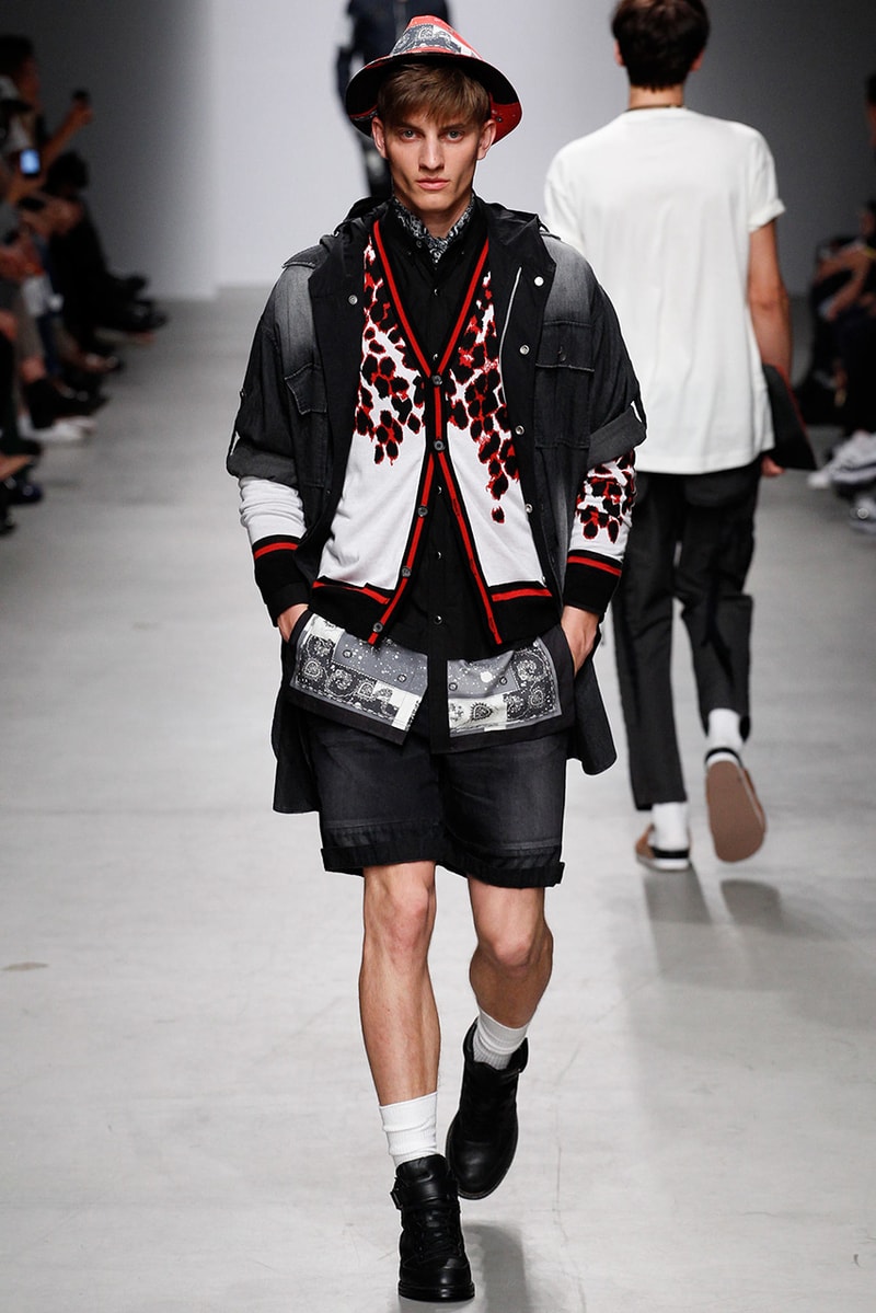 MIHARAYASUHIRO 2015 Spring/Summer Collection 