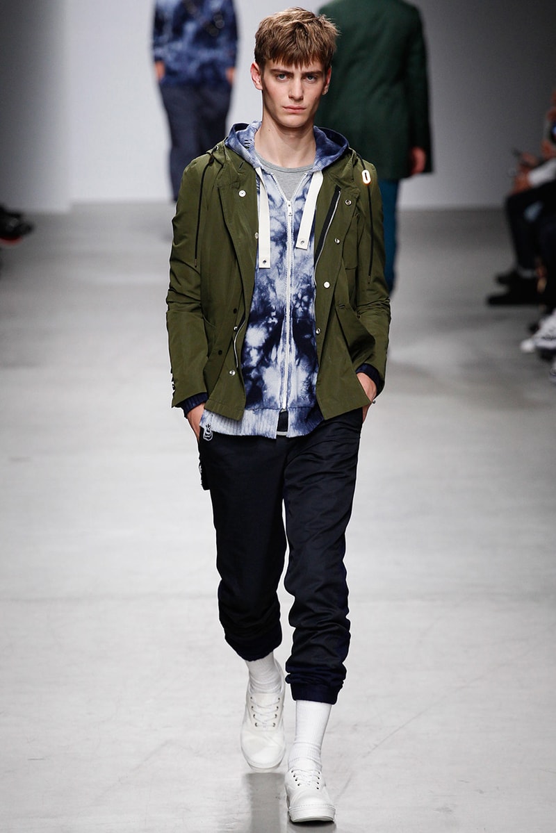 MIHARAYASUHIRO 2015 Spring/Summer Collection 