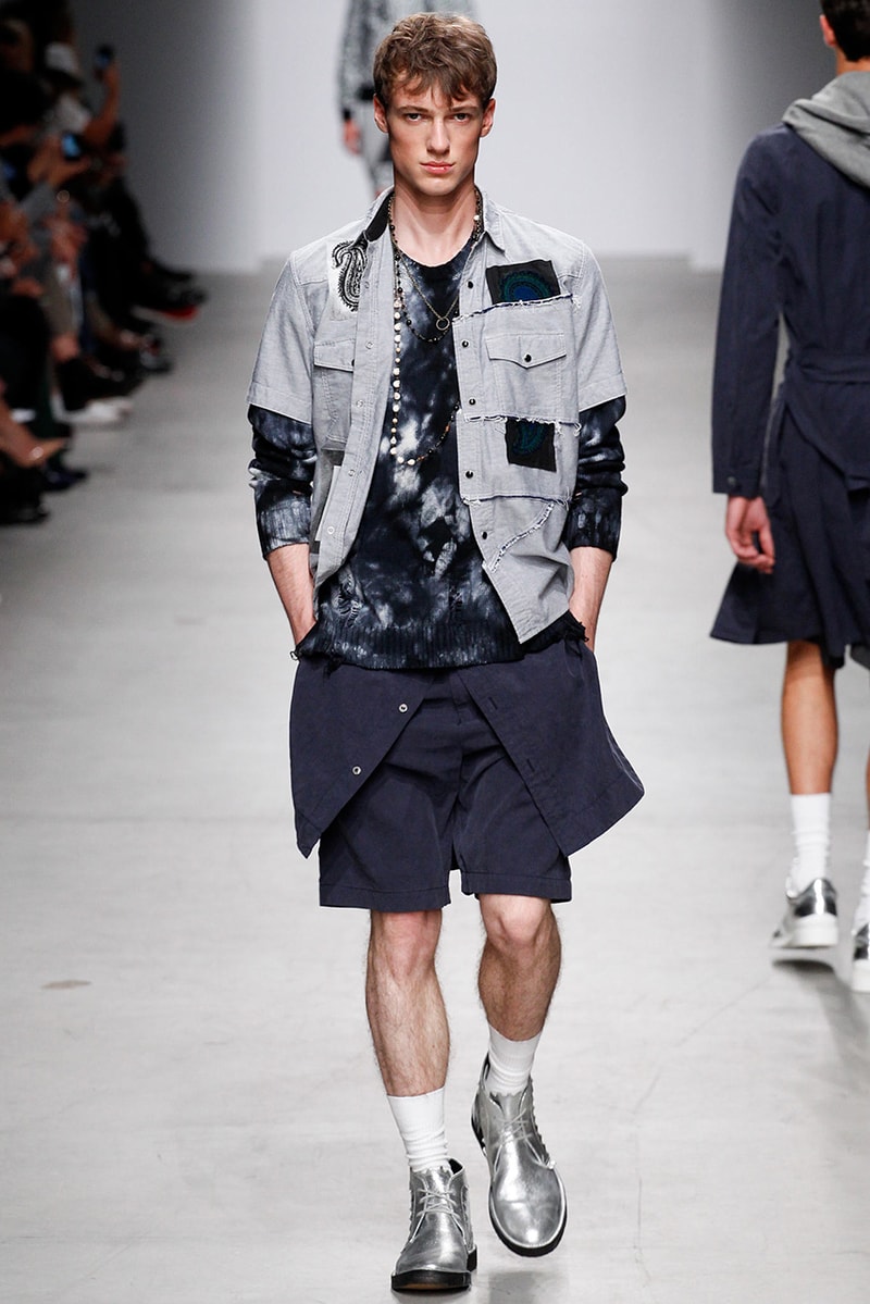 MIHARAYASUHIRO 2015 Spring/Summer Collection 