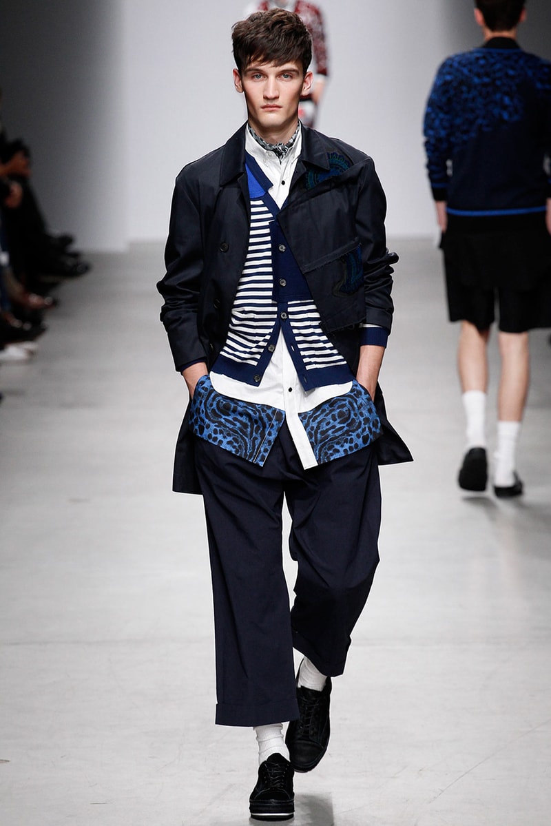 MIHARAYASUHIRO 2015 Spring/Summer Collection 