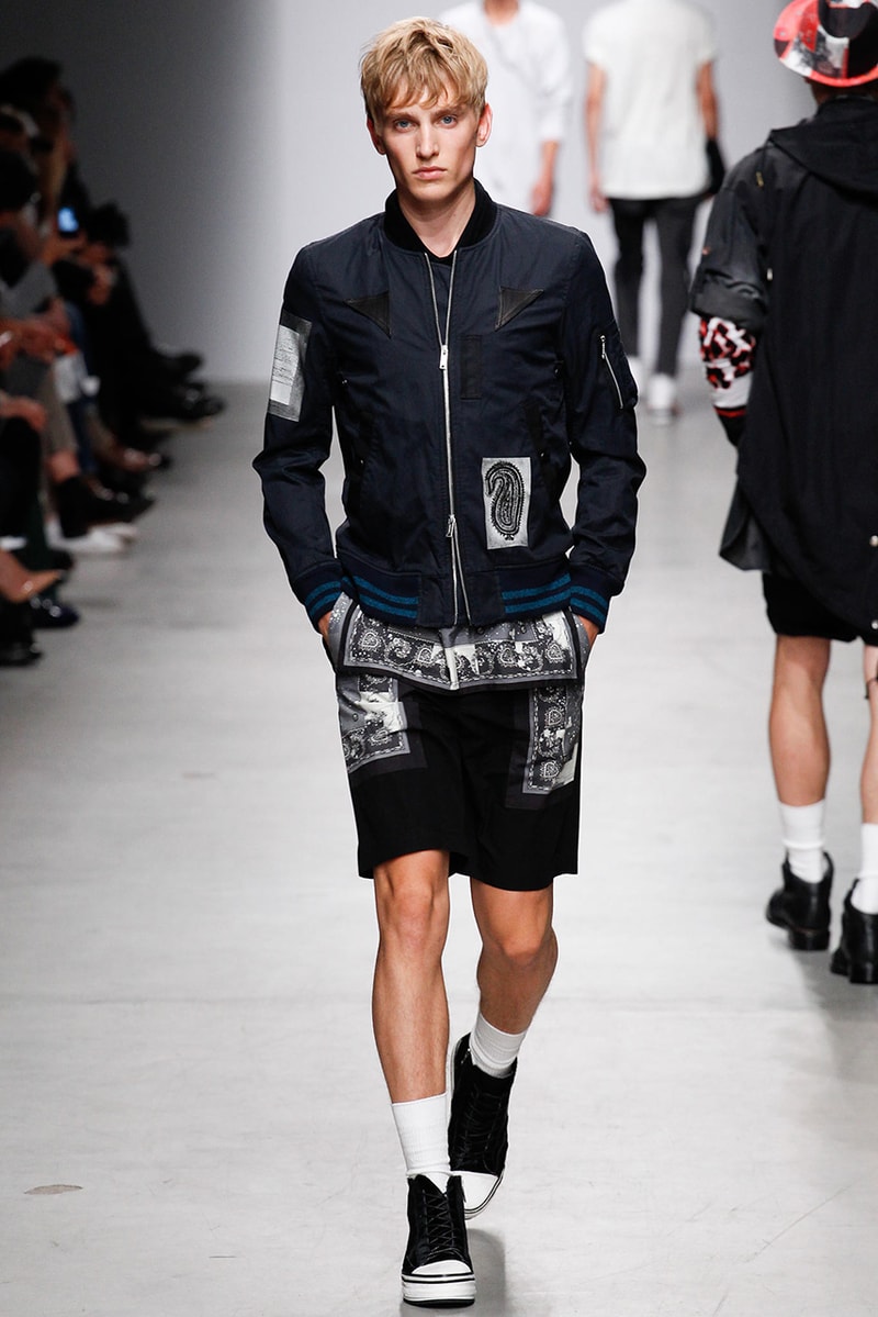 MIHARAYASUHIRO 2015 Spring/Summer Collection 