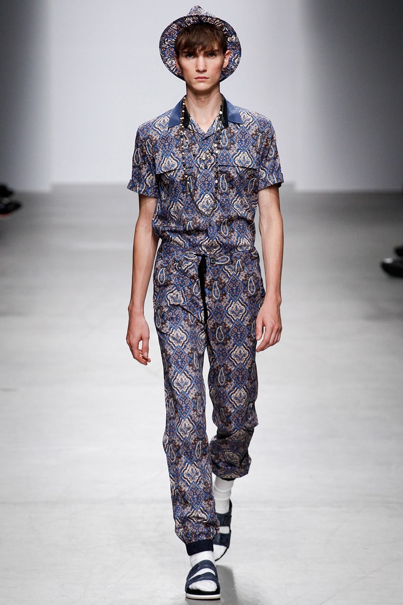 MIHARAYASUHIRO 2015 Spring/Summer Collection 