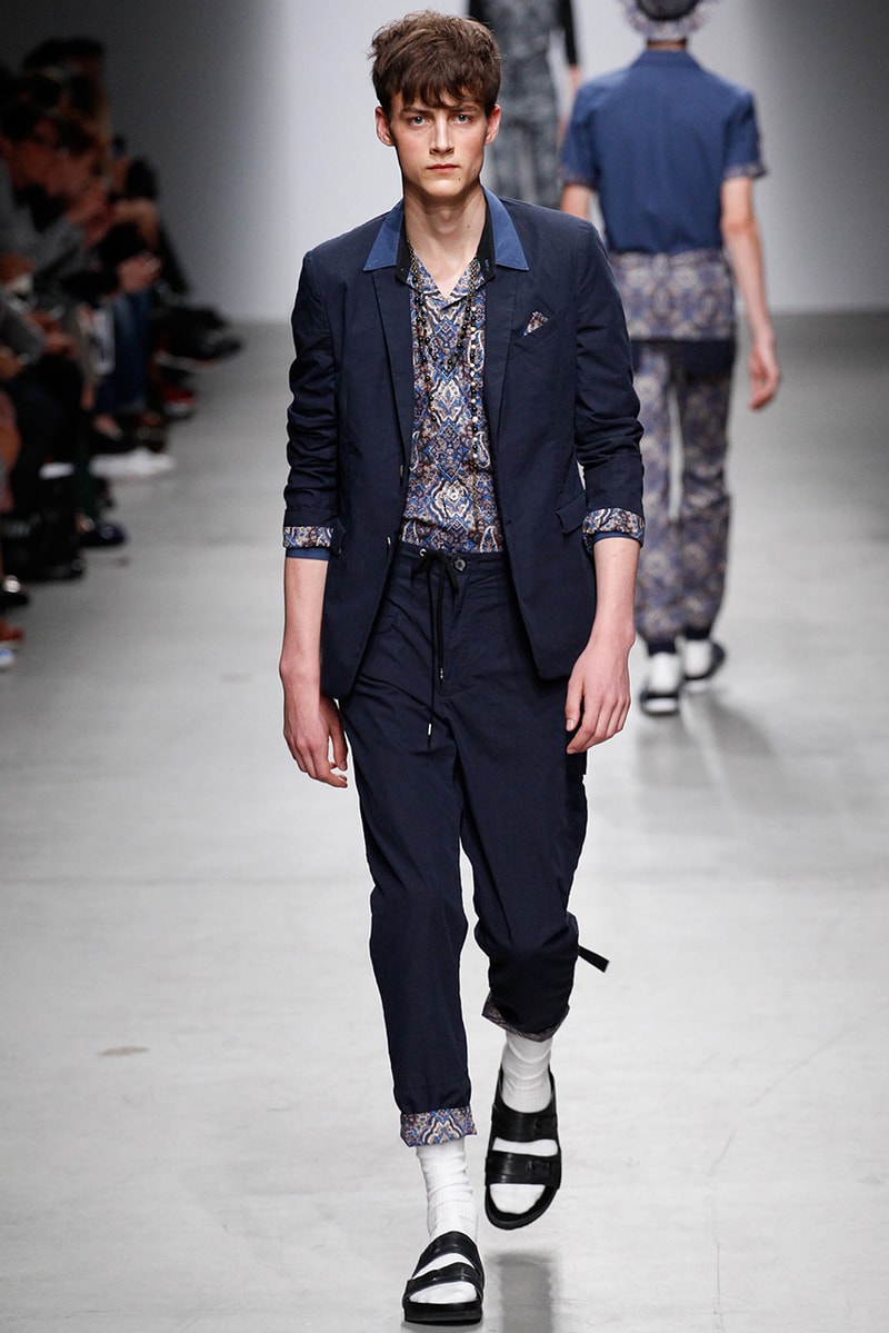 MIHARAYASUHIRO 2015 Spring/Summer Collection 
