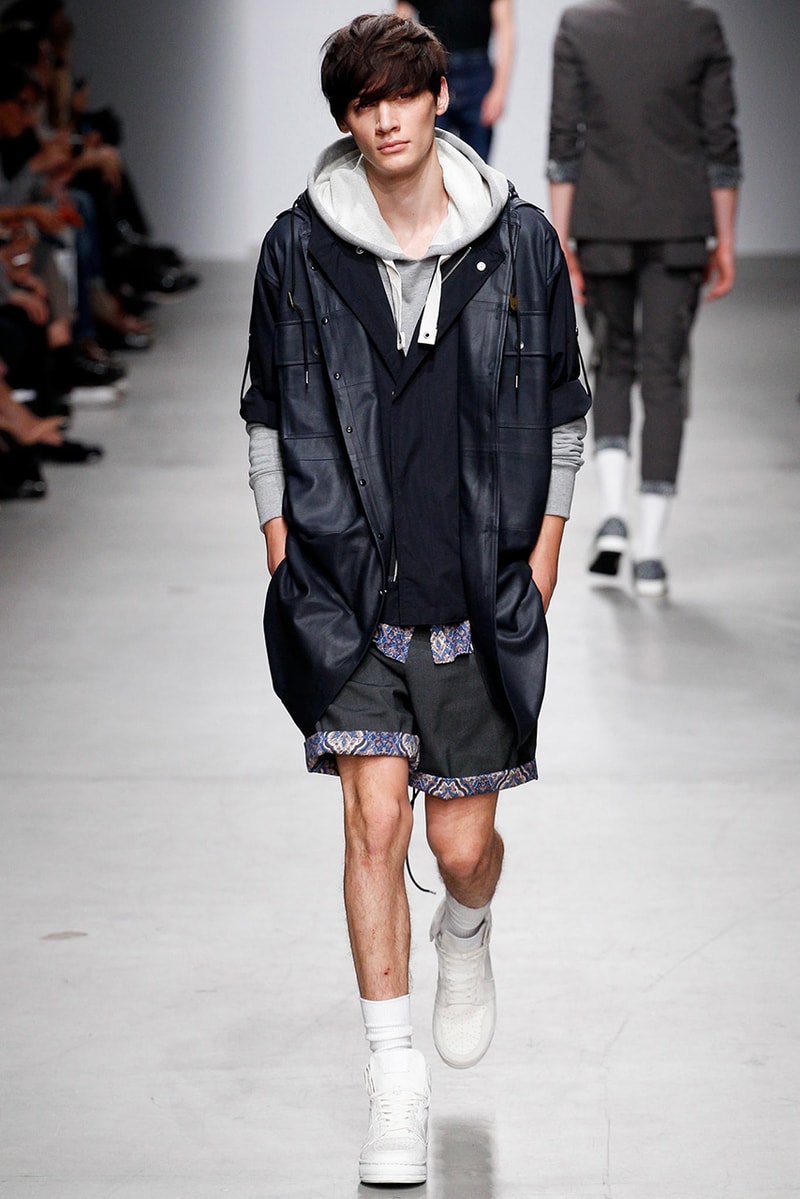 MIHARAYASUHIRO 2015 Spring/Summer Collection 
