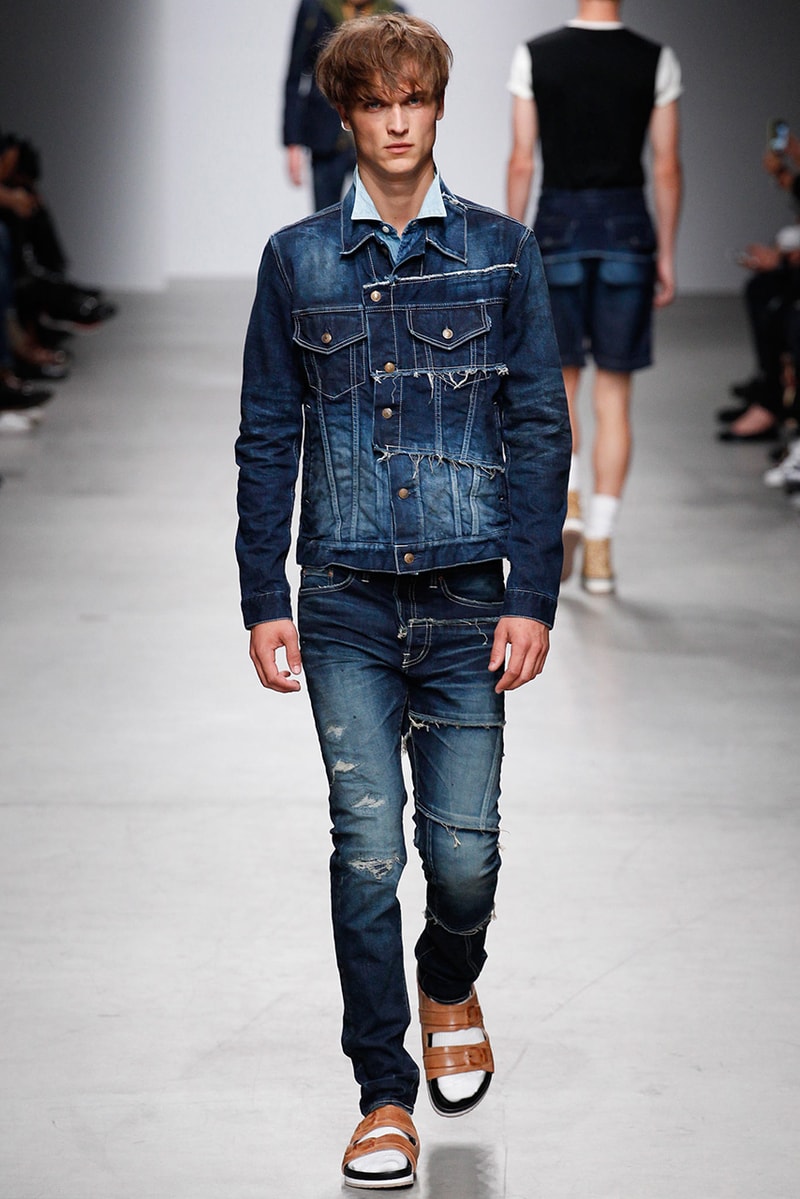 MIHARAYASUHIRO 2015 Spring/Summer Collection 