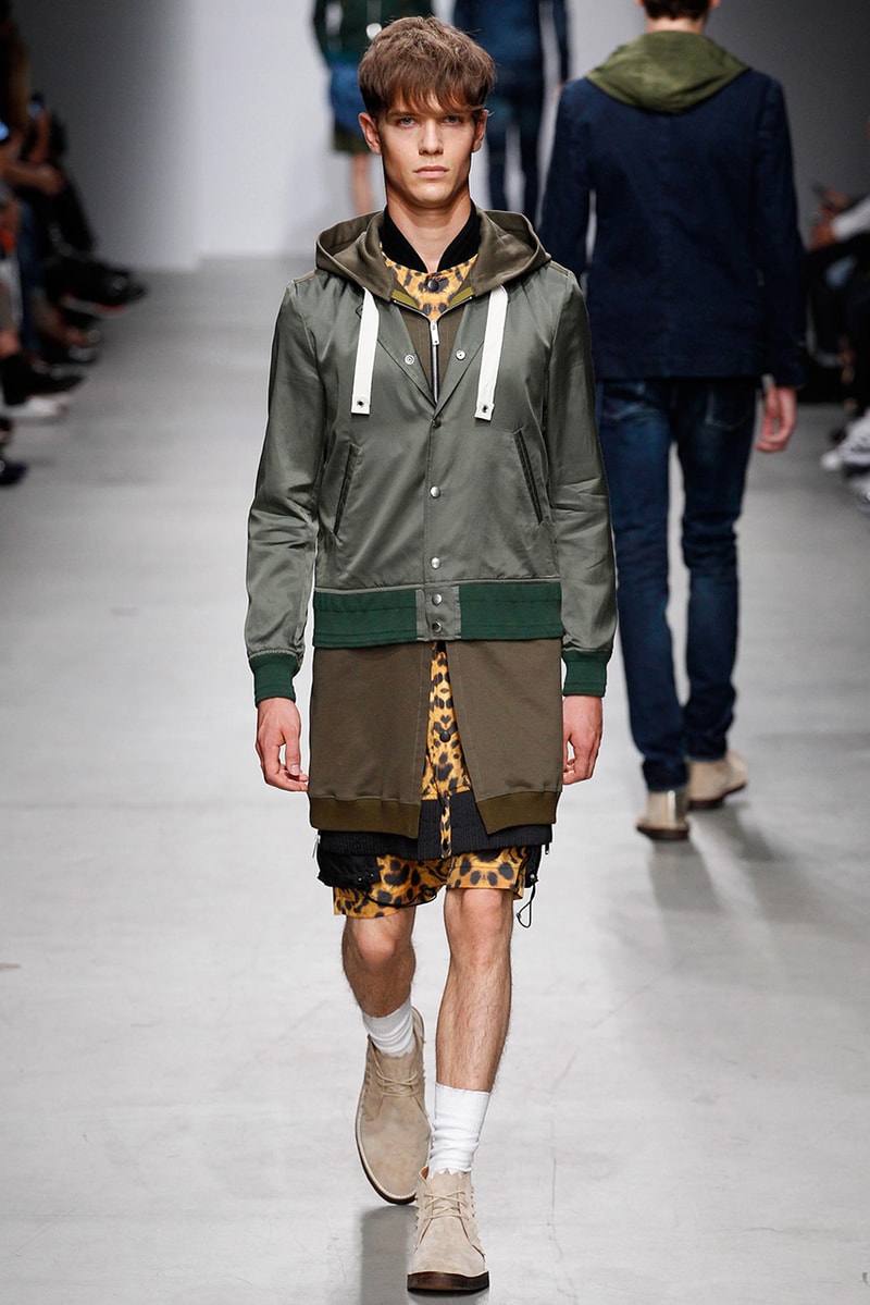 MIHARAYASUHIRO 2015 Spring/Summer Collection 