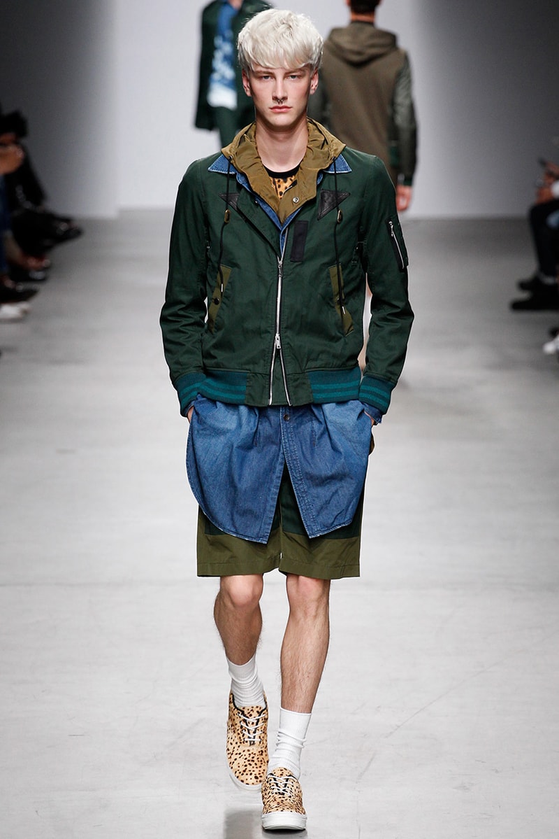 MIHARAYASUHIRO 2015 Spring/Summer Collection 