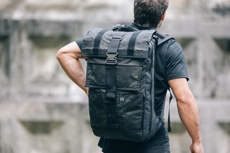 Mission Workshop Limited Edition MultiCam Cargo Pack