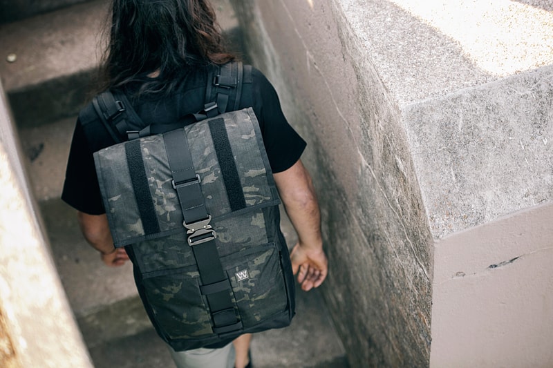 Mission Workshop Limited Edition MultiCam Cargo Pack