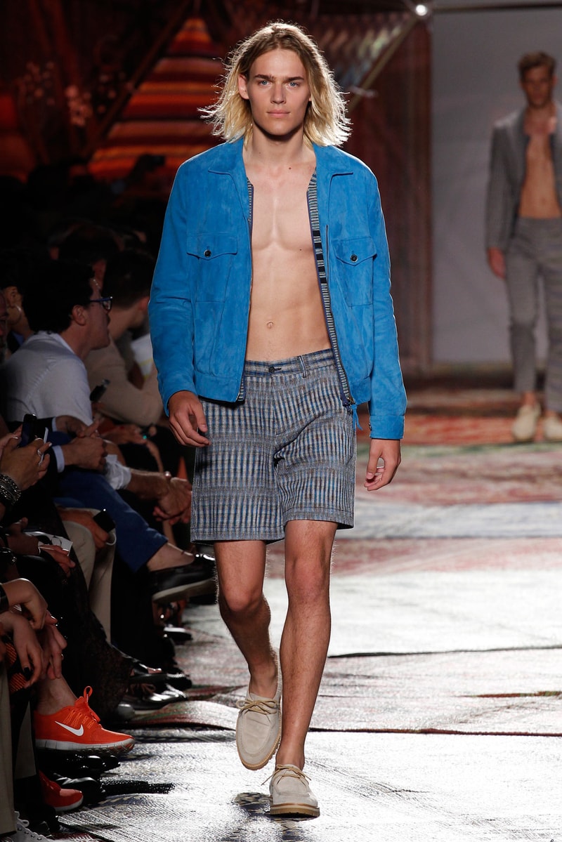 Missoni 2015 Spring/Summer Collection