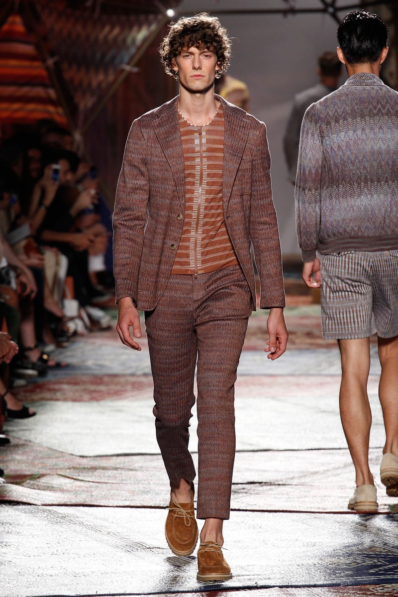 Missoni 2015 Spring/Summer Collection
