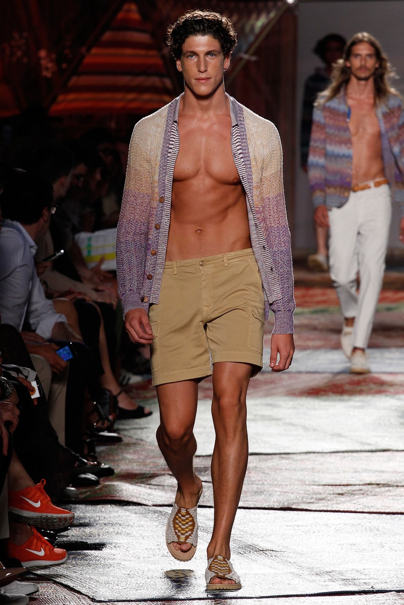 Missoni 2015 Spring/Summer Collection