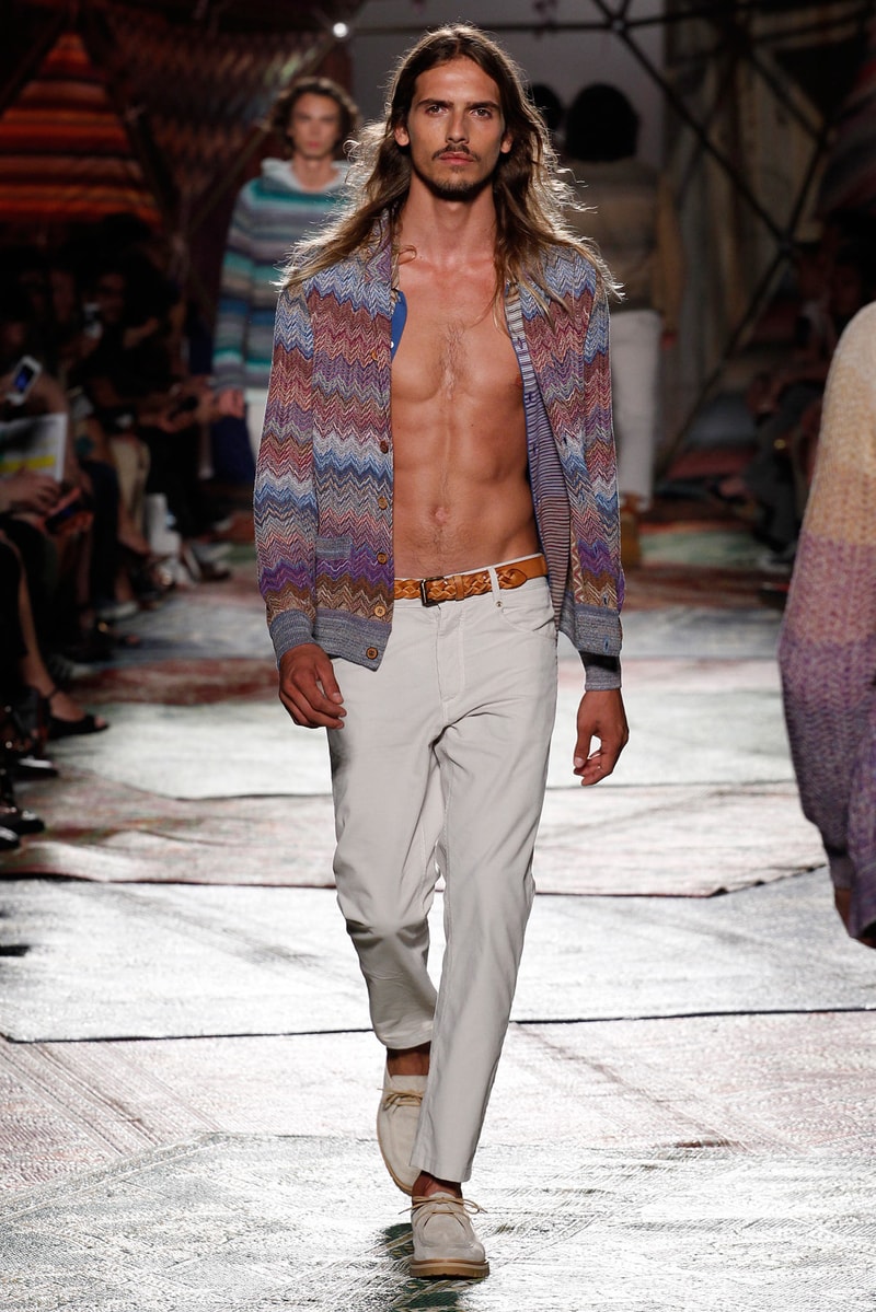 Missoni 2015 Spring/Summer Collection