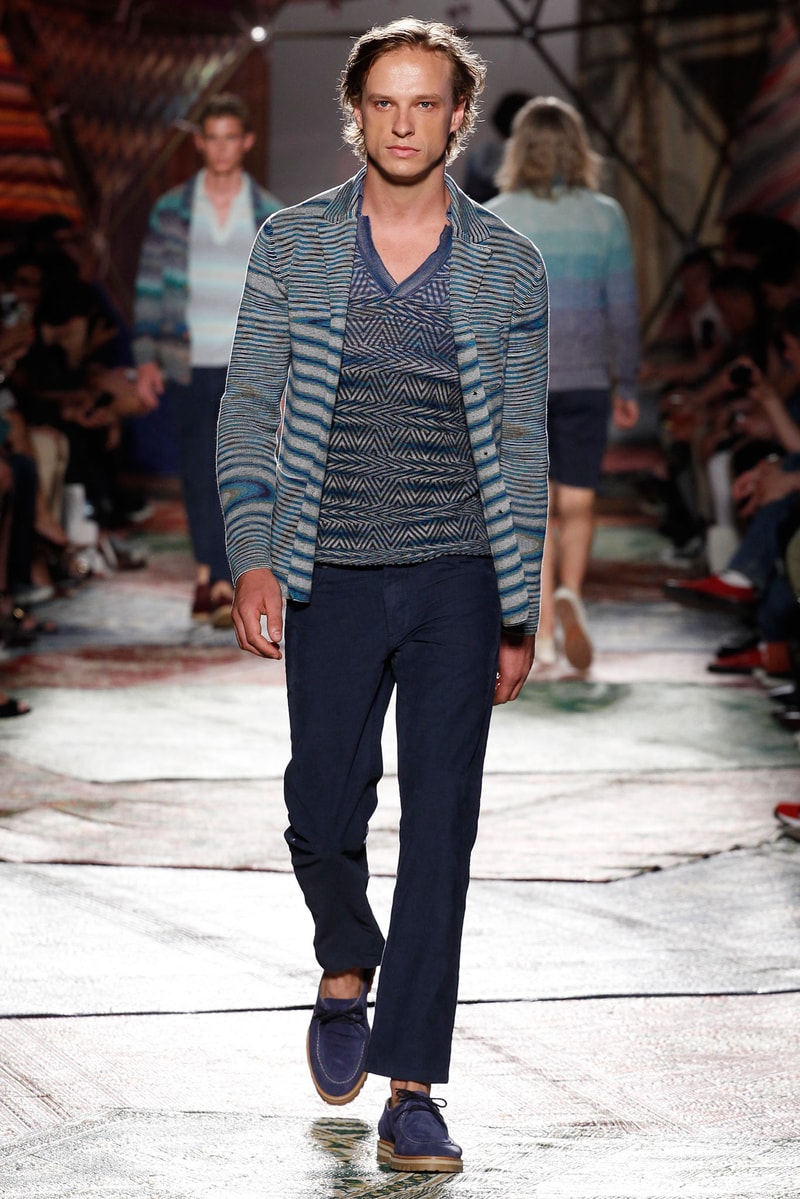 Missoni 2015 Spring/Summer Collection