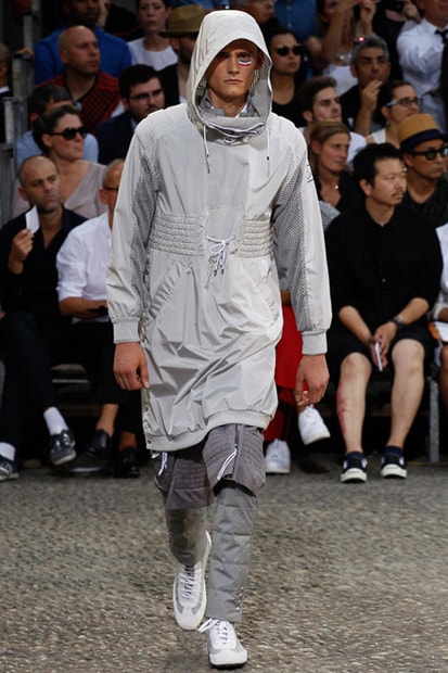 Moncler Gamme Bleu 2015 Spring/Summer Collection
