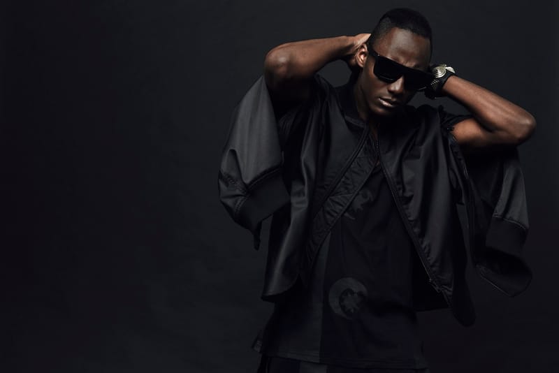 Montaigne Street x WOOD FELLAS "Planète Sombre" Eyewear Collection 