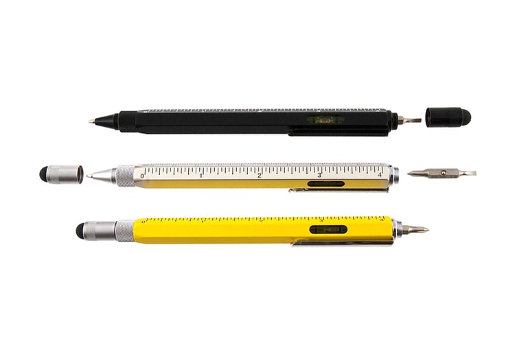 Monteverde Multi-Tool Stylus Pen