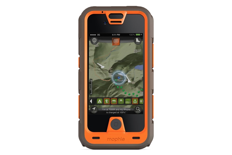 mophie "Outdoor Edition" Juice Packs