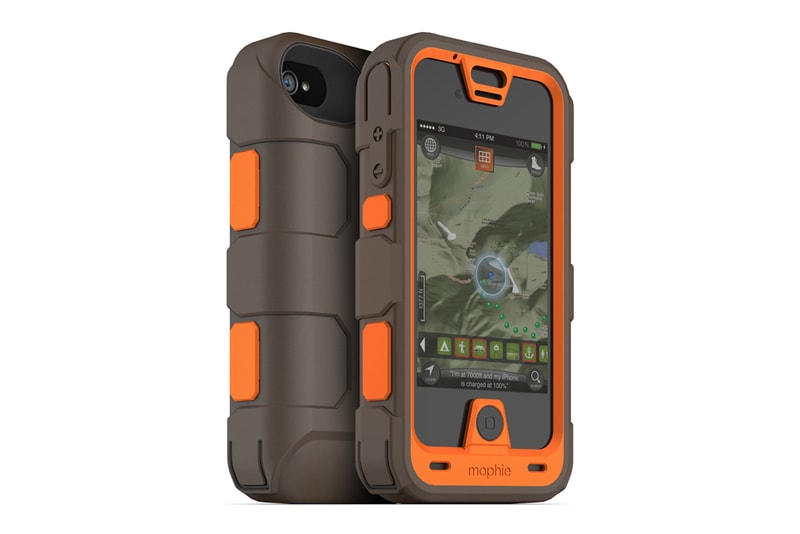 mophie "Outdoor Edition" Juice Packs