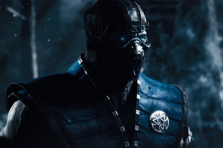 Mortal Kombat X "Who's Next?" Announcement Trailer