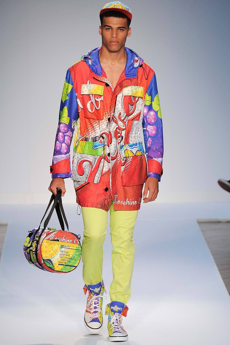 Moschino 2015 Spring/Summer Collection
