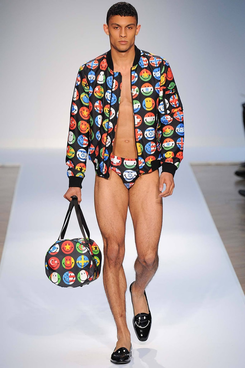 Moschino 2015 Spring/Summer Collection