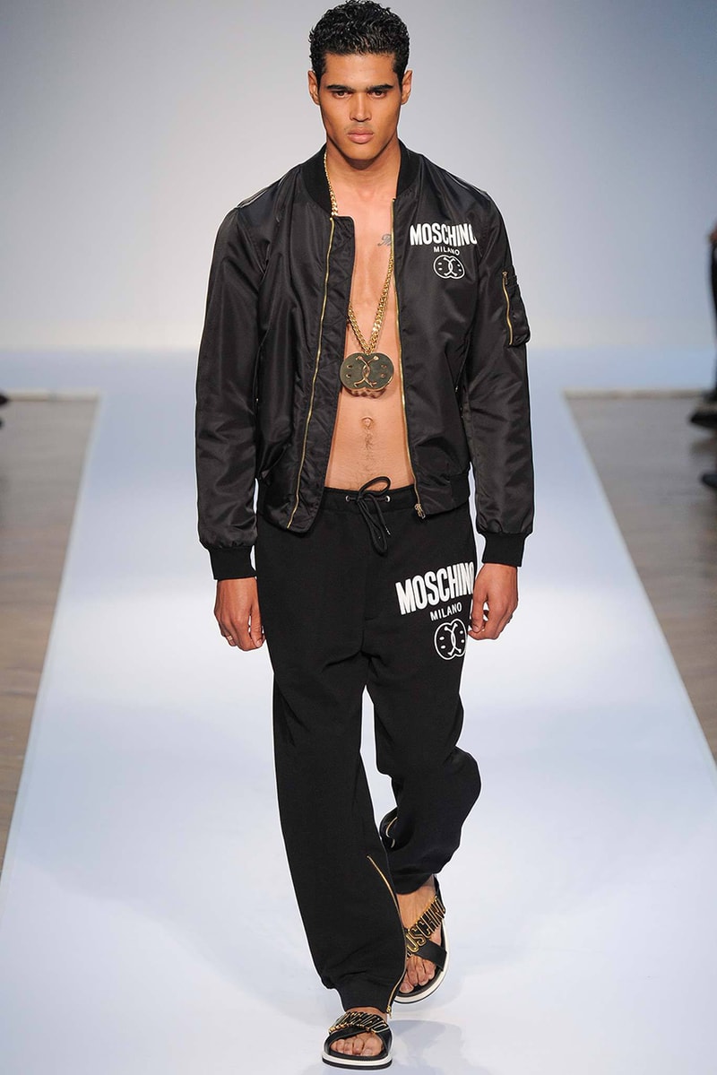 Moschino 2015 Spring/Summer Collection