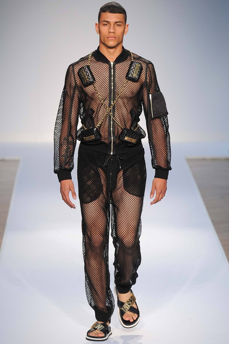 Moschino 2015 Spring/Summer Collection