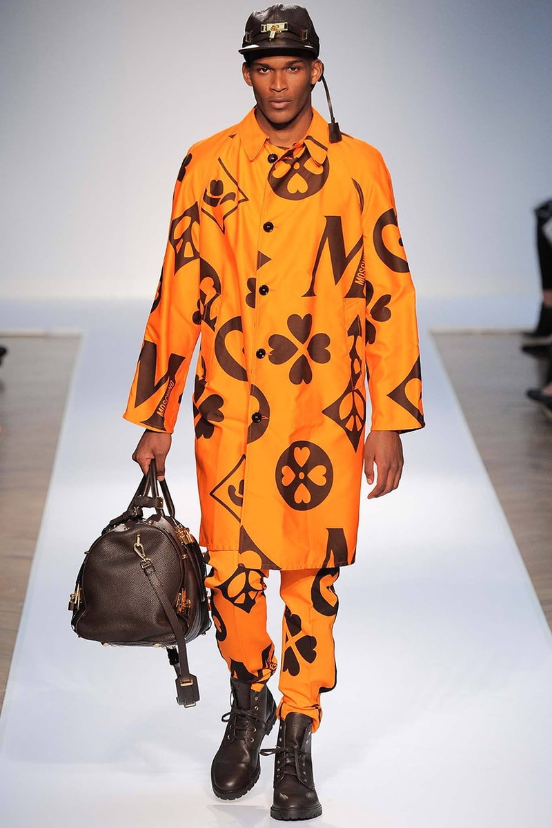 Moschino 2015 Spring/Summer Collection