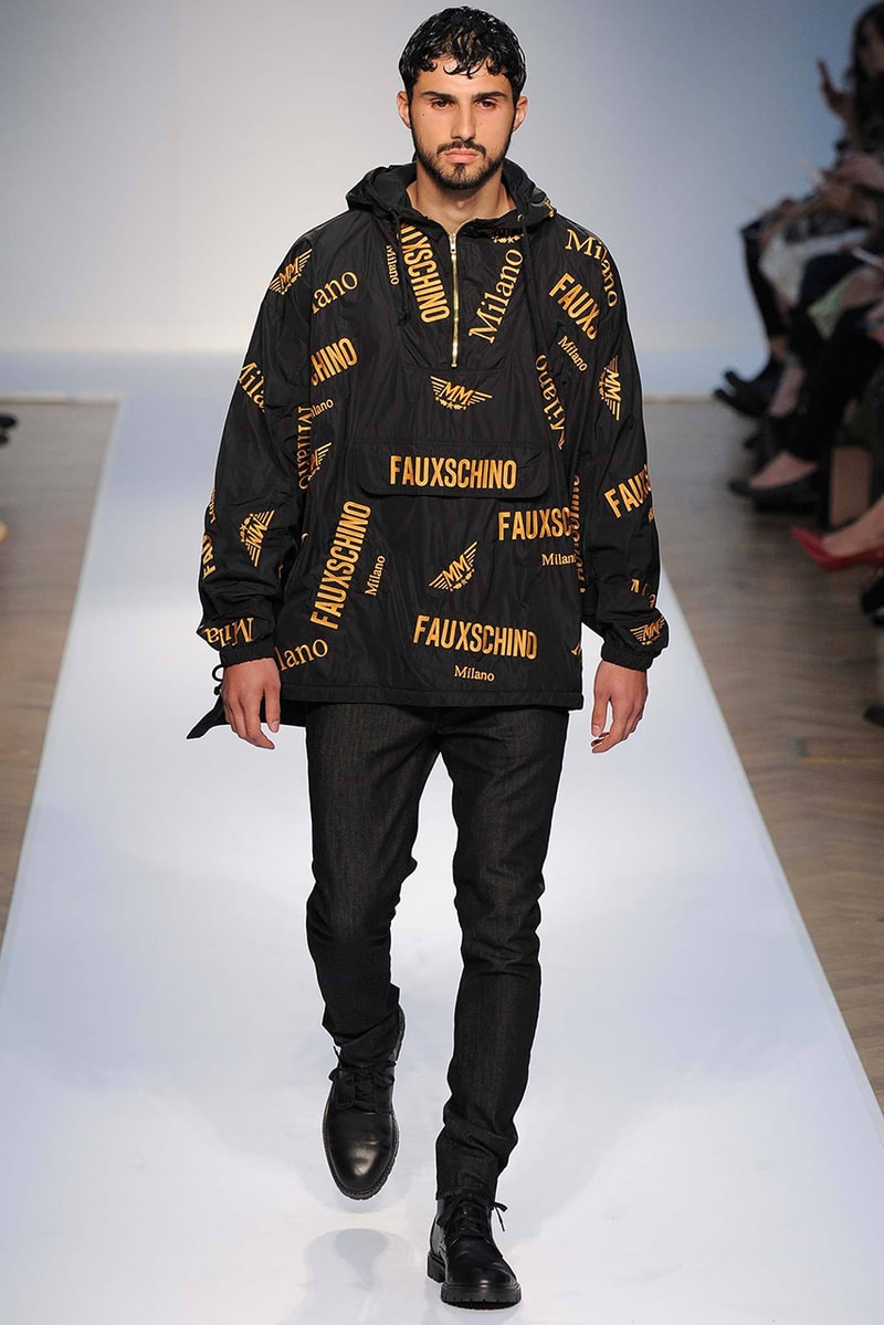 Moschino 2015 Spring/Summer Collection
