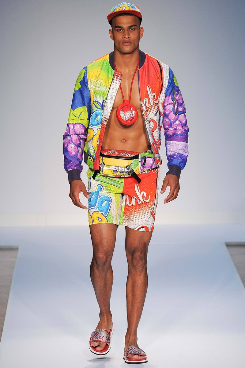 Moschino 2015 Spring/Summer Collection