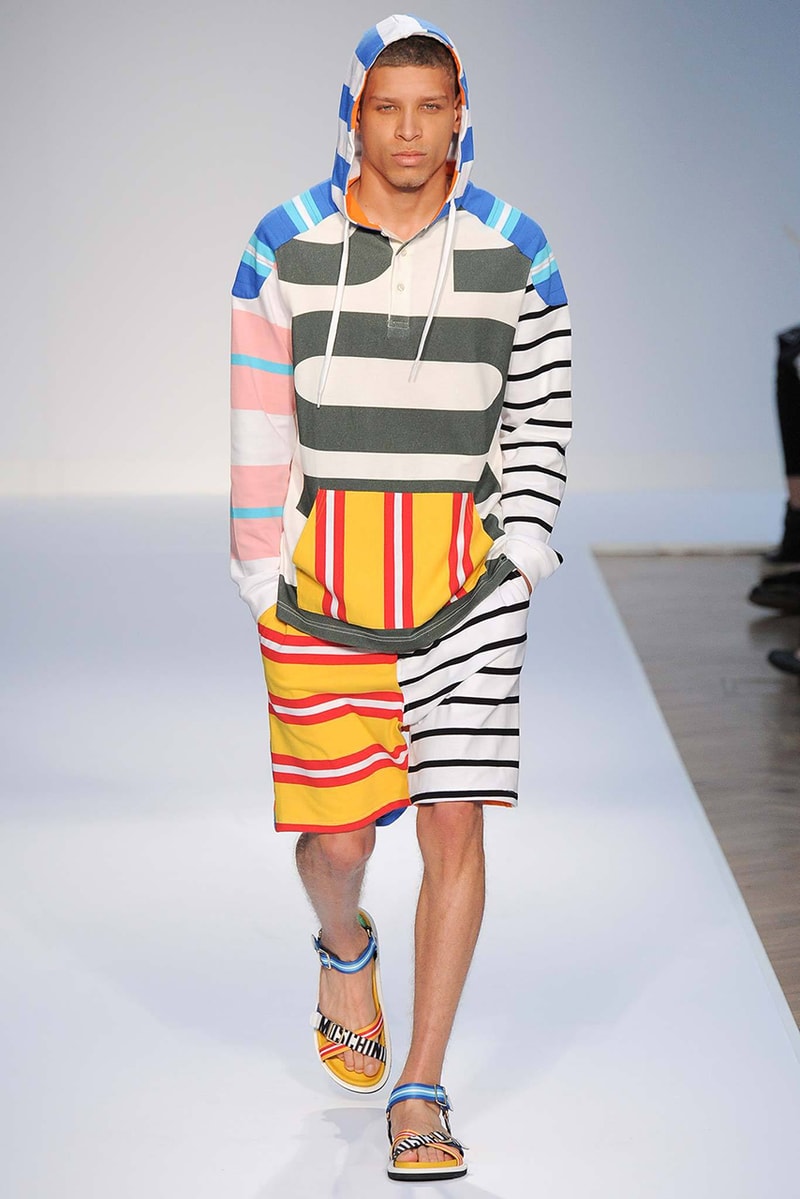 Moschino 2015 Spring/Summer Collection