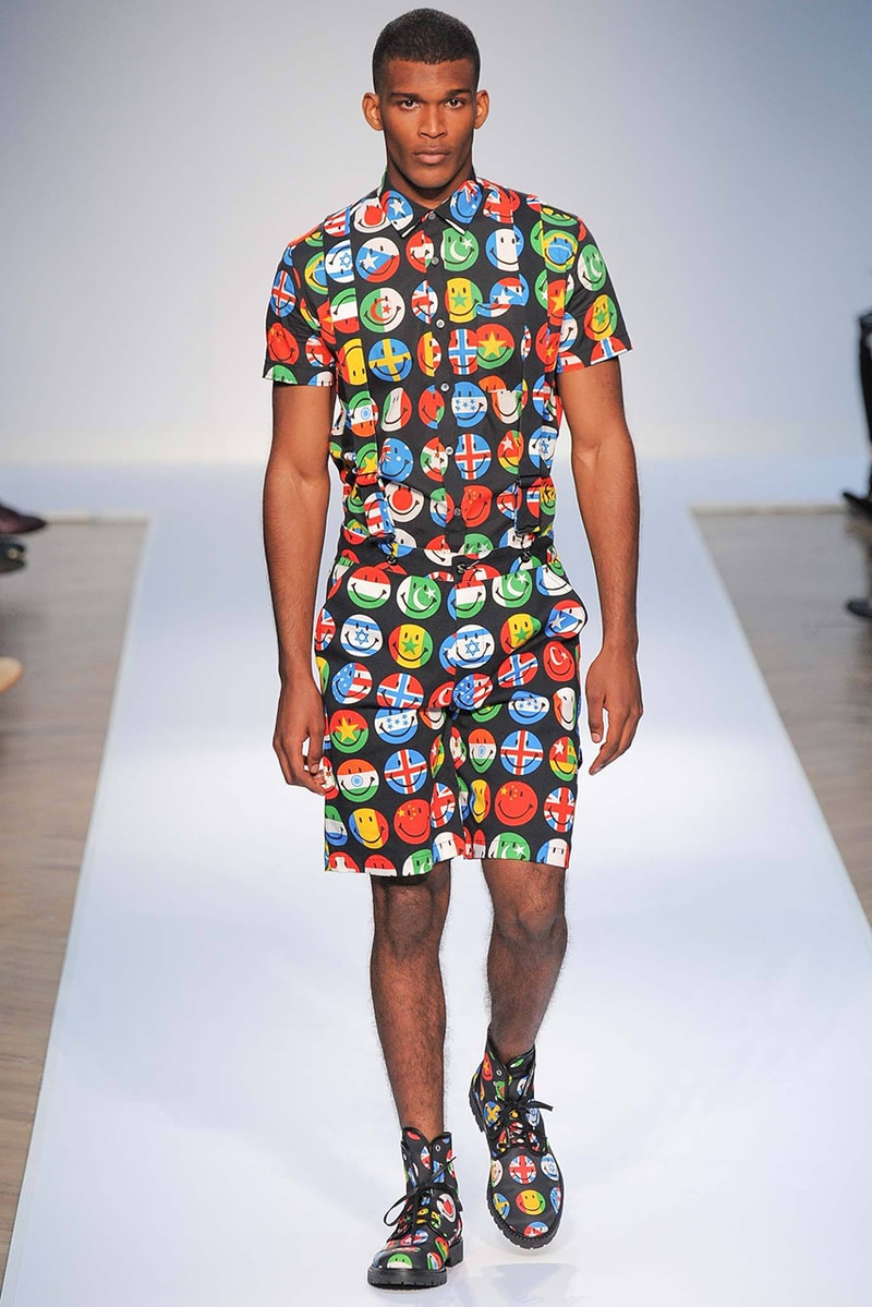 Moschino 2015 Spring/Summer Collection