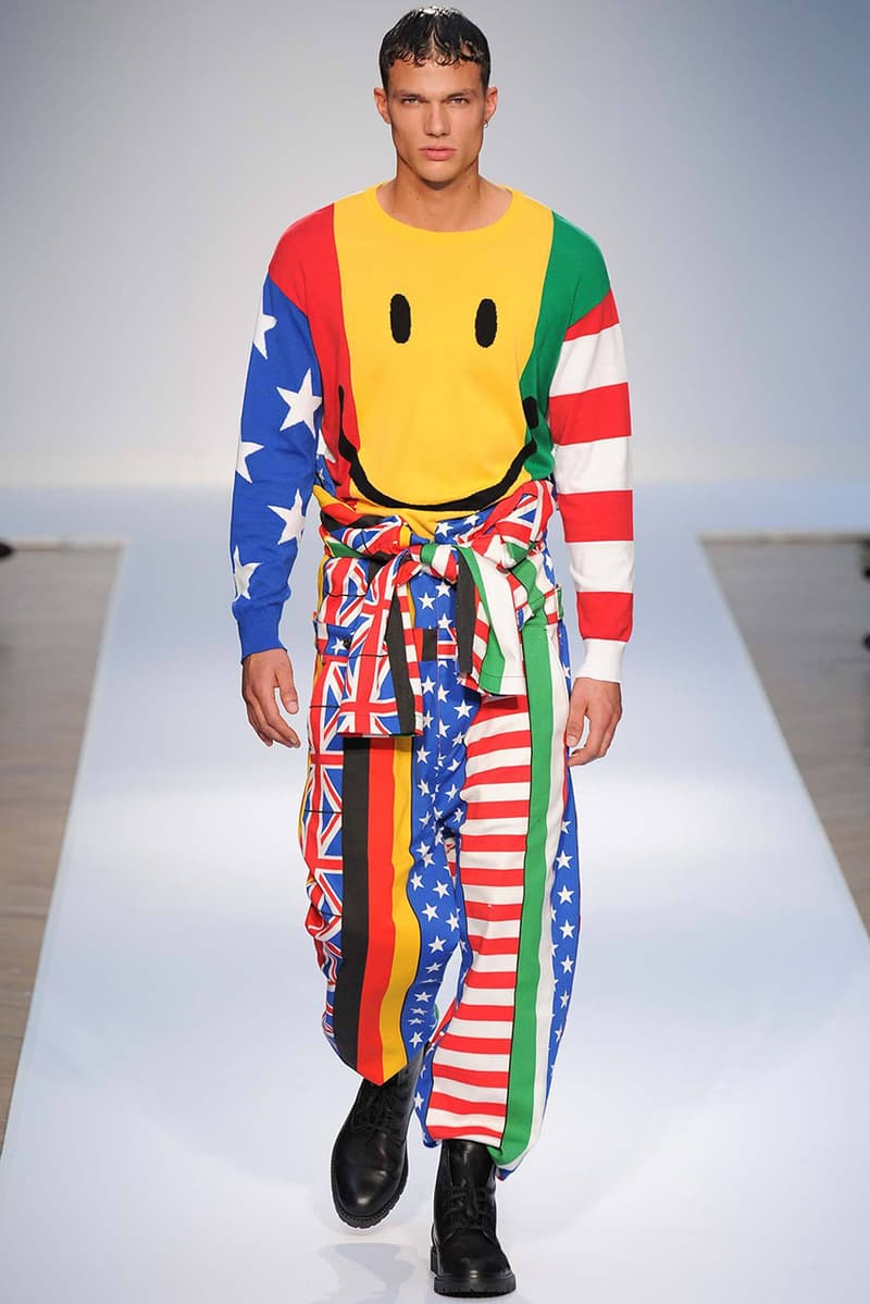 Moschino 2015 Spring/Summer Collection