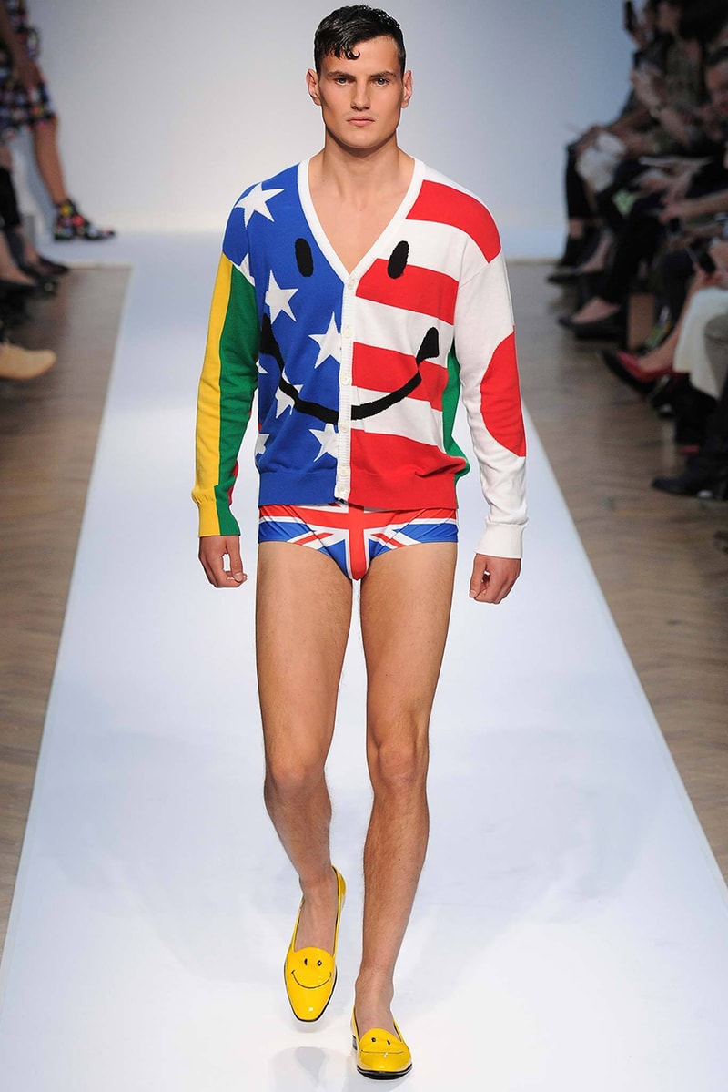 Moschino 2015 Spring/Summer Collection
