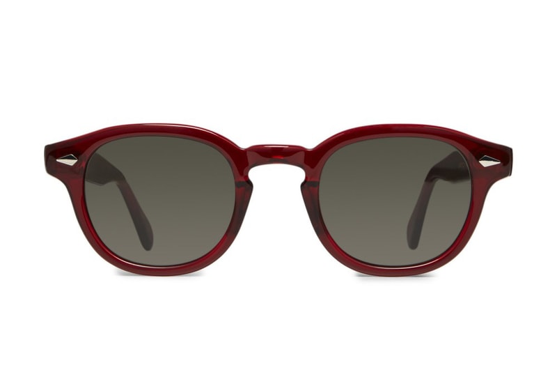 Moscot Summer 2014 Lemtosh “Jewel Tone” Sunglasses