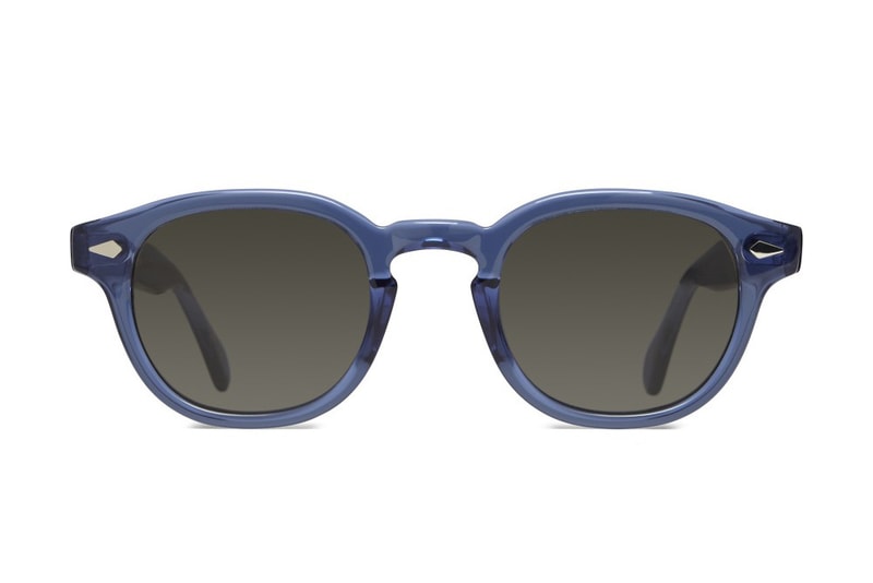 Moscot Summer 2014 Lemtosh “Jewel Tone” Sunglasses