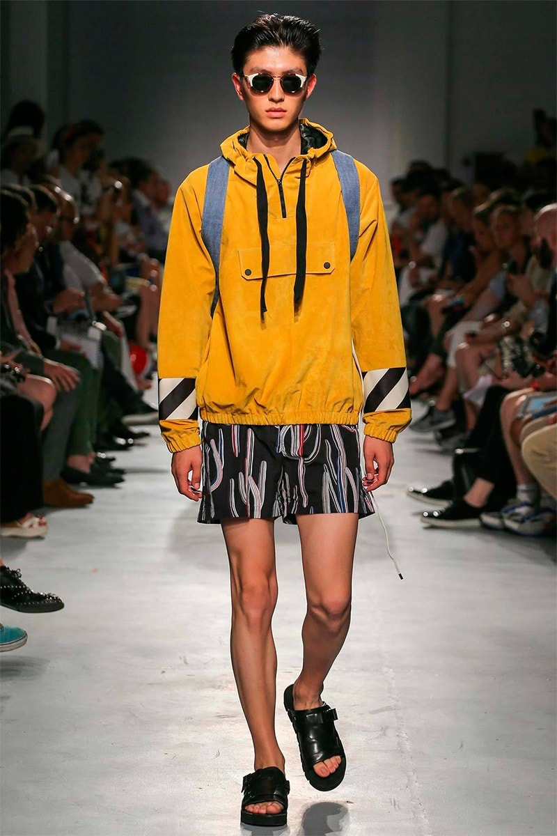MSGM 2015 Spring/Summer Collection