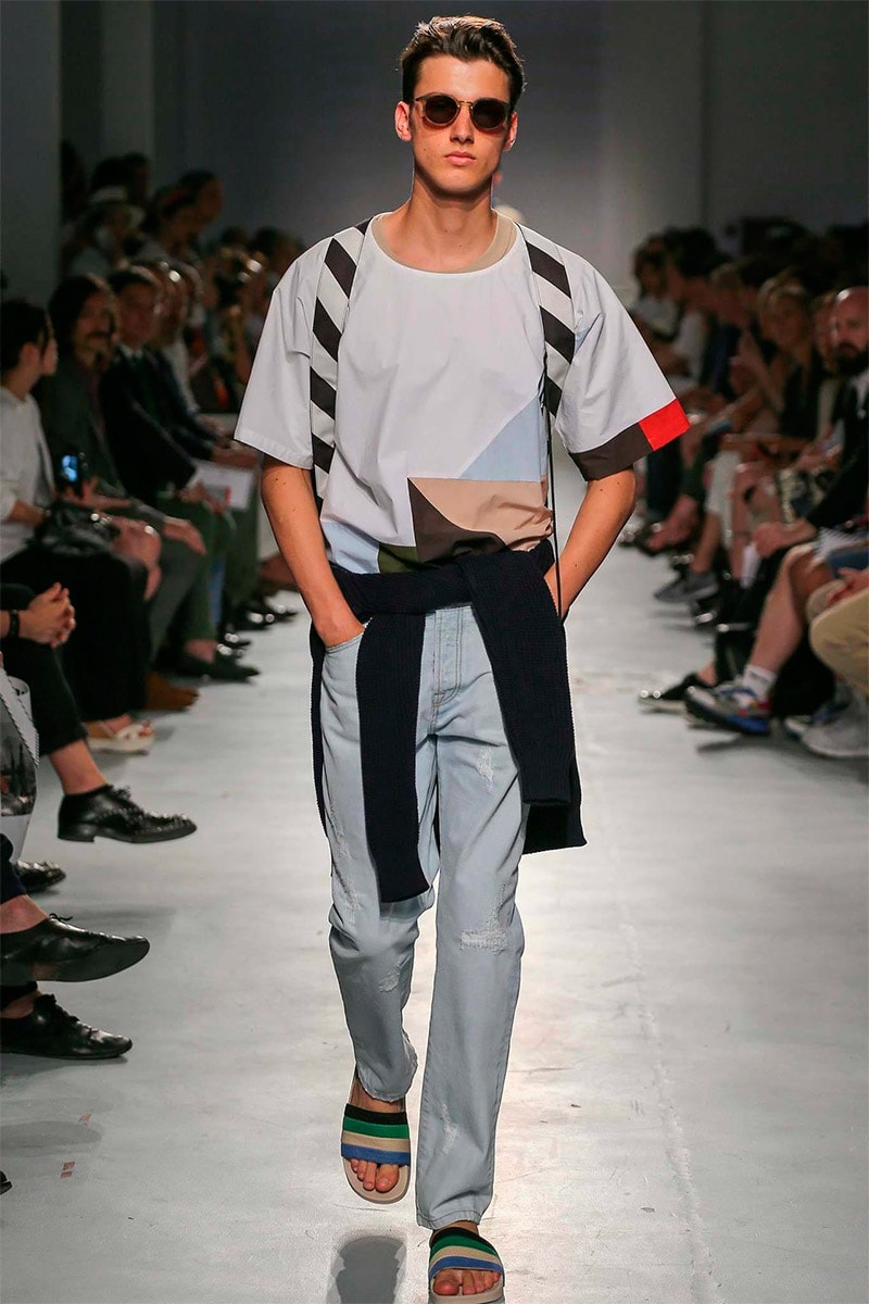 MSGM 2015 Spring/Summer Collection