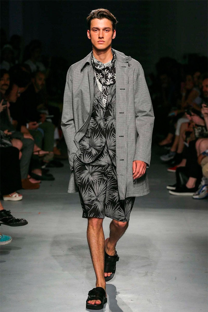 MSGM 2015 Spring/Summer Collection