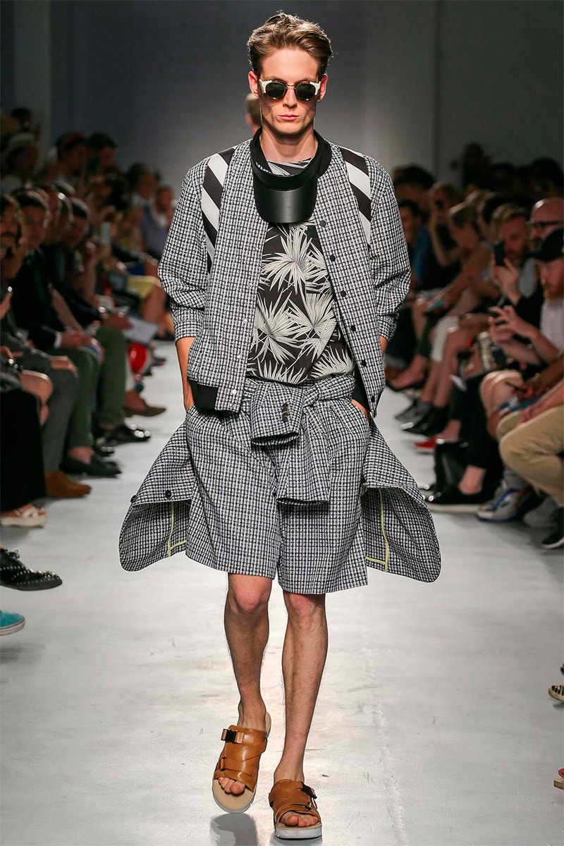 MSGM 2015 Spring/Summer Collection