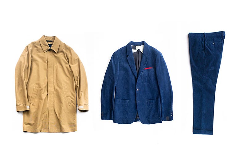 N.HOOLYWOOD [COMPILE] for Ron Herman 2014 Fall/Winter Capsule Collection