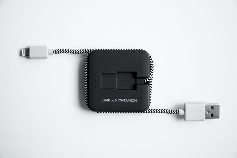 Native Union 2014 Jump Charging Cables